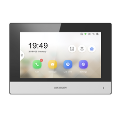 DS-KH6320-TE1 Hikvision IP-видеодомофон, фото  DS-KH6320-TE1 Hikvision IP-видеодомофон, фото [no] | domofonn.ru