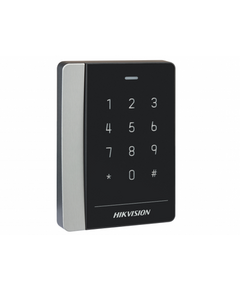 DS-K1102AMK Hikvision Считыватель с клавиатурой, фото  DS-K1102AMK Hikvision Считыватель с клавиатурой, фото [no] | domofonn.ru