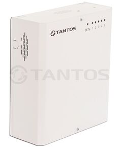 ББП-50 V.5 MAX Tantos Блок питания, фото  ББП-50 V.5 MAX Tantos Блок питания, фото [no] | domofonn.ru