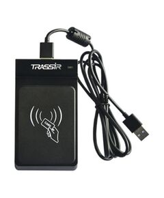 TR-R2DM TRASSIR Считыватель карт Mifare, фото  TR-R2DM TRASSIR Считыватель карт Mifare, фото [no] | domofonn.ru
