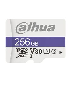 Карта памяти MicroSD Dahua TF-C100/256GB, фото  Карта памяти MicroSD Dahua TF-C100/256GB, фото [no] | domofonn.ru
