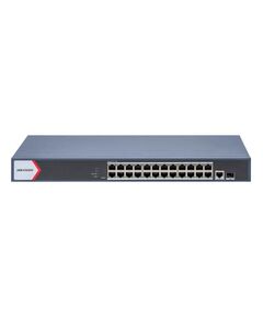 DS-3E1526P-EI Hikvision PoE-коммутатор , фото  DS-3E1526P-EI Hikvision PoE-коммутатор , фото [no] | domofonn.ru