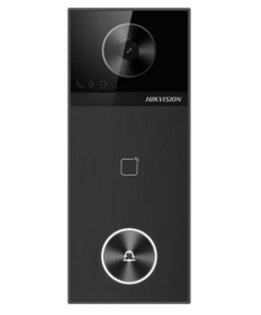 DS-KV6114-WBE1 Hikvision 4Мп IP вызывная панель, фото  DS-KV6114-WBE1 Hikvision 4Мп IP вызывная панель, фото [no] | domofonn.ru