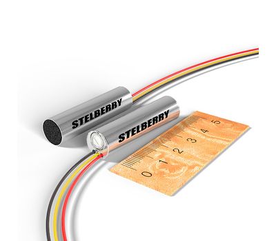 Микрофон Stelberry M-50HD, фото  Микрофон Stelberry M-50HD, фото [no] | domofonn.ru