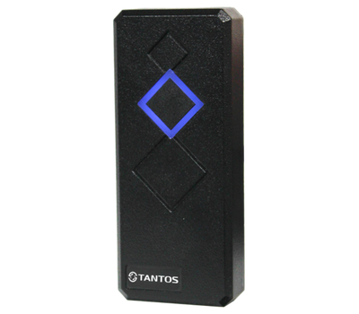 TS-RDR-E Black Tantos Считыватель карт, фото  TS-RDR-E Black Tantos Считыватель карт, фото [no] | domofonn.ru