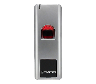 TS-RDR-Bio 3 Tantos Контроллер-считыватель биометрический, фото  TS-RDR-Bio 3 Tantos Контроллер-считыватель биометрический, фото [no] | domofonn.ru