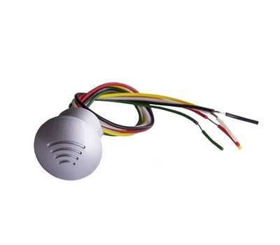 CP-Z-2 (мод. MF-I) врезной темный IronLogic считыватель Mifare, фото  CP-Z-2 (мод. MF-I) врезной темный IronLogic считыватель Mifare, фото [no] | domofonn.ru
