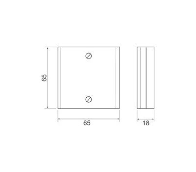CP-Z-1 (мод. E B) IronLogic RFID-считыватель 125 кГц, фото , изображение 2 CP-Z-1 (мод. E B) IronLogic RFID-считыватель 125 кГц, фото [no] | domofonn.ru