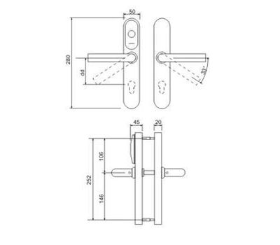 Z-Eurolock (мод. 85) IronLogic электронная накладка на дверной замок, фото , изображение 2 Z-Eurolock (мод. 85) IronLogic электронная накладка на дверной замок, фото [no] | domofonn.ru