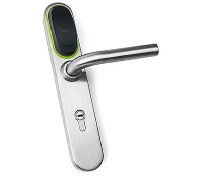 Z-Eurolock (мод. 85) IronLogic электронная накладка на дверной замок, фото  Z-Eurolock (мод. 85) IronLogic электронная накладка на дверной замок, фото [no] | domofonn.ru