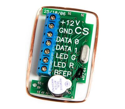 Модуль RZ4 IronLogic электронный модуль RFID-считывателя, фото  Модуль RZ4 IronLogic электронный модуль RFID-считывателя, фото [no] | domofonn.ru