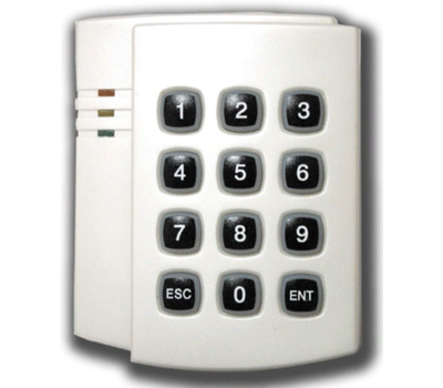 Matrix-VII (мод. E H Keys) светлый IronLogic считыватель с клавиатурой, фото  Matrix-VII (мод. E H Keys) светлый IronLogic считыватель с клавиатурой, фото [no] | domofonn.ru