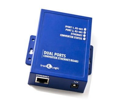 Z-397 (мод. WEB) IronLogic конвертер Ethernet, фото  Z-397 (мод. WEB) IronLogic конвертер Ethernet, фото [no] | domofonn.ru