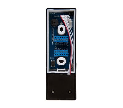 R-10 MF (QR) Grey RusGuard Считыватель, фото , изображение 2 R-10 MF (QR) Grey RusGuard Считыватель, фото [no] | domofonn.ru