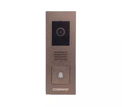 DRC-4PIP Bronze Commax Вызывная панель