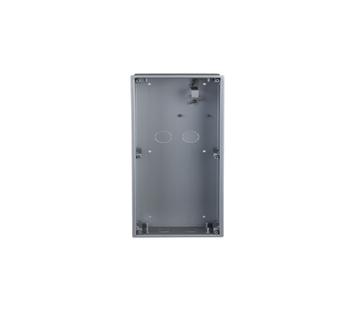 TI-VB 4308 2M True IP Кожух на 2 модуля для врезного монтажа, фото  TI-VB 4308 2M True IP Кожух на 2 модуля для врезного монтажа, фото [no] | domofonn.ru