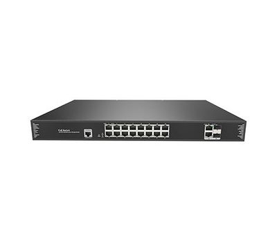 JT-POE31016PFM Just PoE-коммутатор, фото  JT-POE31016PFM Just PoE-коммутатор, фото [no] | domofonn.ru