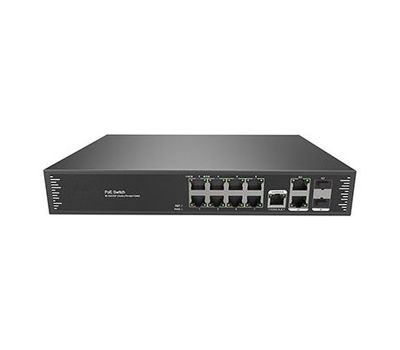 JT-POE31108PFM Just PoE-коммутатор, фото  JT-POE31108PFM Just PoE-коммутатор, фото [no] | domofonn.ru