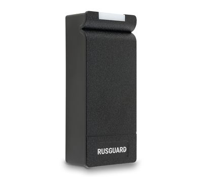 R10-EHT Black RusGuard Считыватель, фото  R10-EHT Black RusGuard Считыватель, фото [no] | domofonn.ru
