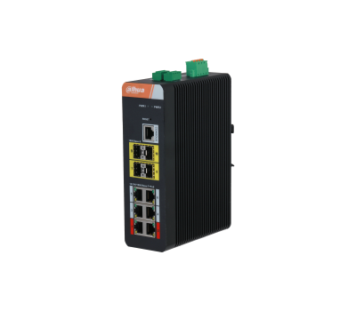 DH-IS4410-6GT-120 Dahua PoE-коммутатор, фото  DH-IS4410-6GT-120 Dahua PoE-коммутатор, фото [no] | domofonn.ru