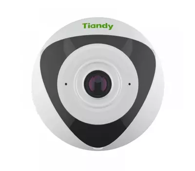 TC-C35VN Spec:I3/E/Y/1.4mm/V4.2 (Fisheye) Tiandy IP-видеокамера, фото  TC-C35VN Spec:I3/E/Y/1.4mm/V4.2 (Fisheye) Tiandy IP-видеокамера, фото [no] | domofonn.ru