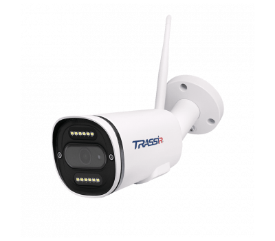 TR-D2121CL3W 4.0 TRASSIR IP-камера, фото  TR-D2121CL3W 4.0 TRASSIR IP-камера, фото [no] | domofonn.ru