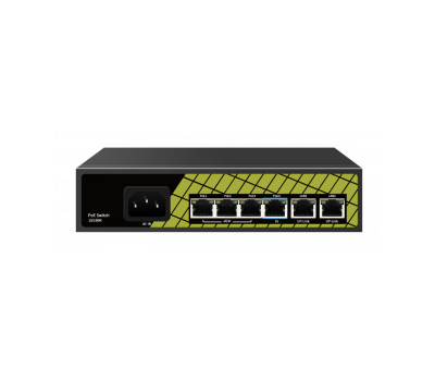 TSn-4FP6F2 Tantos PoE-коммутатор, фото  TSn-4FP6F2 Tantos PoE-коммутатор, фото [no] | domofonn.ru
