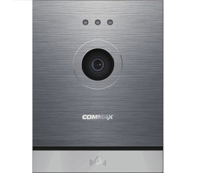 DRC‑4M Dark Grey Commax  Вызывная панель, фото  DRC‑4M Dark Grey Commax  Вызывная панель, фото [no] | domofonn.ru