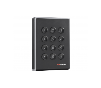 DS-K1108AMK Hikvision Считыватель Mifare карт, фото  DS-K1108AMK Hikvision Считыватель Mifare карт, фото [no] | domofonn.ru