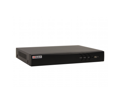 DS-N308P(D) HiWatch IP‑видеорегистратор, фото  DS-N308P(D) HiWatch IP‑видеорегистратор, фото [no] | domofonn.ru