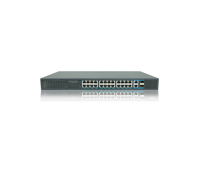AT-NS-24GP2G-2GS-450 (B) ATIX PoE-коммутатор, фото  AT-NS-24GP2G-2GS-450 (B) ATIX PoE-коммутатор, фото [no] | domofonn.ru
