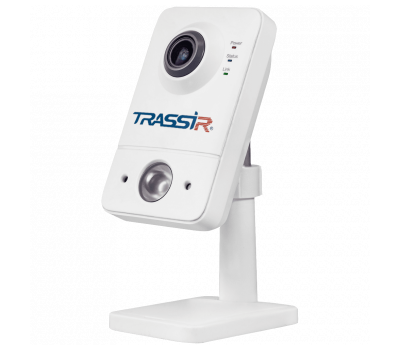 TR-D7121IR1W v3 (2.8 мм) TRASSIR IP-видеокамера, фото  TR-D7121IR1W v3 (2.8 мм) TRASSIR IP-видеокамера, фото [no] | domofonn.ru