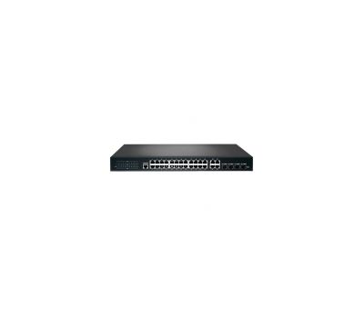 AT-NS-24G-4GS/L3 (F) ATIX PoE-коммутатор, фото  AT-NS-24G-4GS/L3 (F) ATIX PoE-коммутатор, фото [no] | domofonn.ru