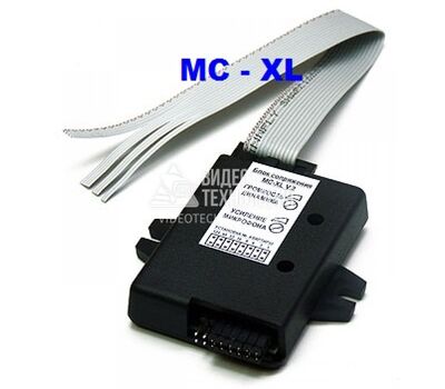 MC-XL V2.1 Блок сопряжения, фото  MC-XL V2.1 Блок сопряжения, фото [no] | domofonn.ru