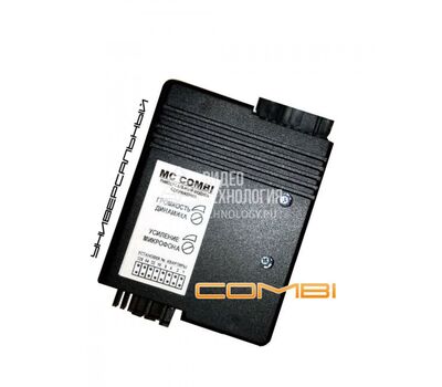 MC-COMBI Блок сопряжения, фото  MC-COMBI Блок сопряжения, фото [no] | domofonn.ru