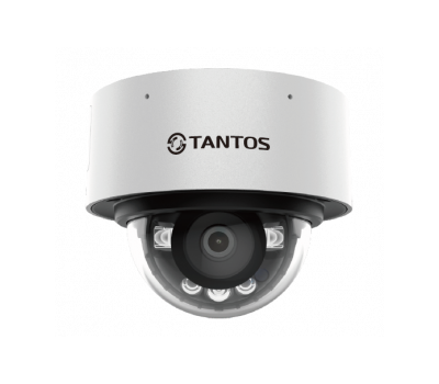 TSi-Vn253F Tantos  IP видеокамера купольная