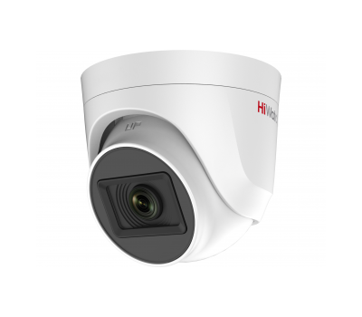 HDC-T020-P(B) (2.8 mm) HiWatch Купольная HD-камера, фото  HDC-T020-P(B) (2.8 mm) HiWatch Купольная HD-камера, фото [no] | domofonn.ru