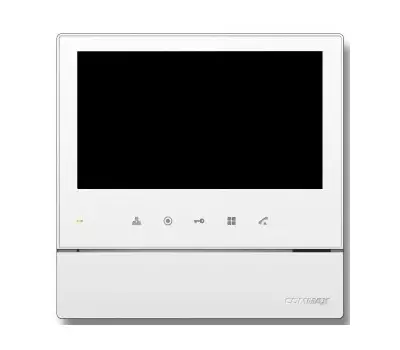 CDV-70H2 White Commax Видеодомофон, фото  CDV-70H2 White Commax Видеодомофон, фото [no] | domofonn.ru