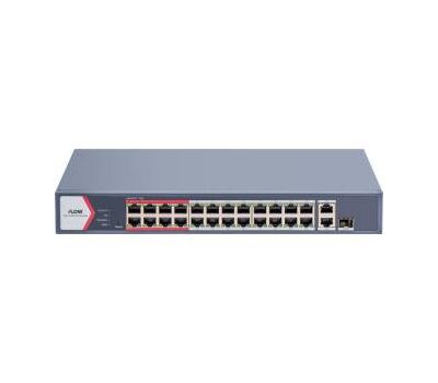F-SW-EU426POE-V/L iFLOW Сетевой коммутатор, фото  F-SW-EU426POE-V/L iFLOW Сетевой коммутатор, фото [no] | domofonn.ru