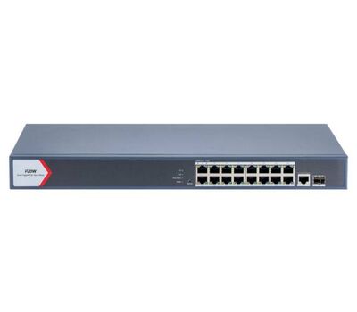 F-SW-EM618POE-VM/L iFLOW Сетевой коммутатор, фото  F-SW-EM618POE-VM/L iFLOW Сетевой коммутатор, фото [no] | domofonn.ru