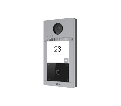 F-VI-1403ISMCWE1 iFLOW IP вызывная панель на одного абонента, фото  F-VI-1403ISMCWE1 iFLOW IP вызывная панель на одного абонента, фото [no] | domofonn.ru