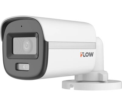 F-AC-2126M(2.8mm) iFLOW цилиндрическая HD-камера, фото  F-AC-2126M(2.8mm) iFLOW цилиндрическая HD-камера, фото [no] | domofonn.ru