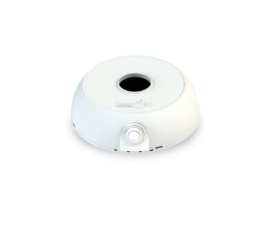 KadrON JB2-100W Коробка монтажная, фото  KadrON JB2-100W Коробка монтажная, фото [no] | domofonn.ru