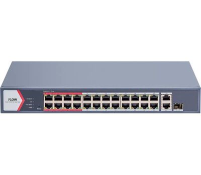 F-SW-EM426POE-VM/L iFLOW Сетевой коммутатор, фото  F-SW-EM426POE-VM/L iFLOW Сетевой коммутатор, фото [no] | domofonn.ru