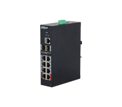 DH-HS4210-8GT-110 Dahua PoE-коммутатор, фото  DH-HS4210-8GT-110 Dahua PoE-коммутатор, фото [no] | domofonn.ru