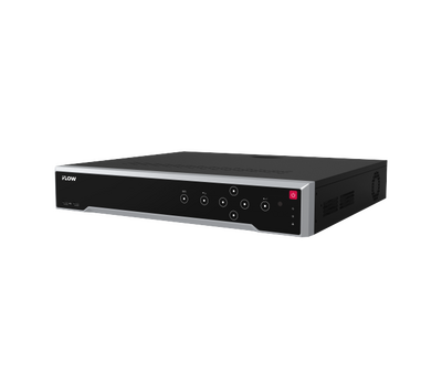 F-NR-264/4 iFLOW IP‑видеорегистратор, фото  F-NR-264/4 iFLOW IP‑видеорегистратор, фото [no] | domofonn.ru