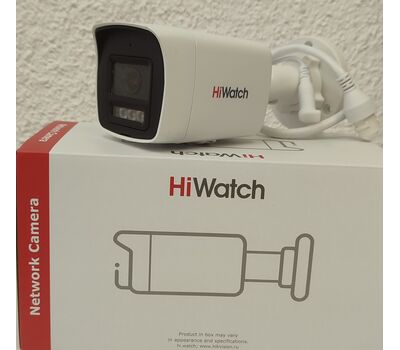 DS-I450L(D) (2.8mm)  HiWatch IP-видеокамера , фото , изображение 2 DS-I450L(D) (2.8mm)  HiWatch IP-видеокамера , фото [no] | domofonn.ru