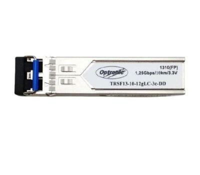 TRSF-13-10-12gLC-3i DD TFortis Модуль SFP, фото  TRSF-13-10-12gLC-3i DD TFortis Модуль SFP, фото [no] | domofonn.ru