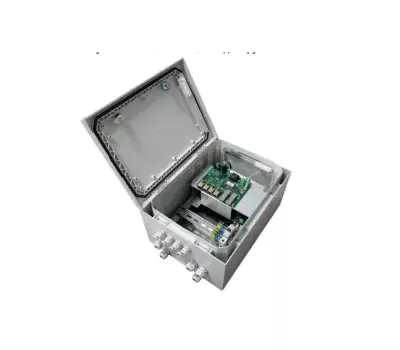 PSW-2G+Box TFortis Уличный коммутатор, фото  PSW-2G+Box TFortis Уличный коммутатор, фото [no] | domofonn.ru