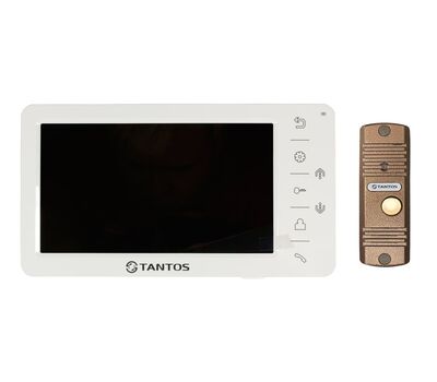 Amelie HD SE kit Tantos комплект видеодомофона, фото  Amelie HD SE kit Tantos комплект видеодомофона, фото [no] | domofonn.ru